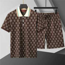 Picture of Gucci Shirt Pant Suits _SKUGucciM-3XL13gx4521647